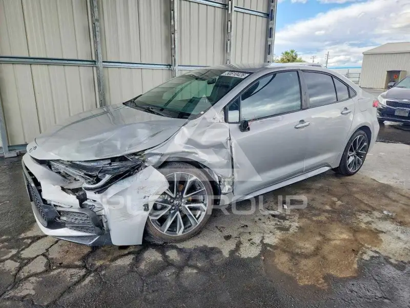 2020 Toyota COROLLA фото