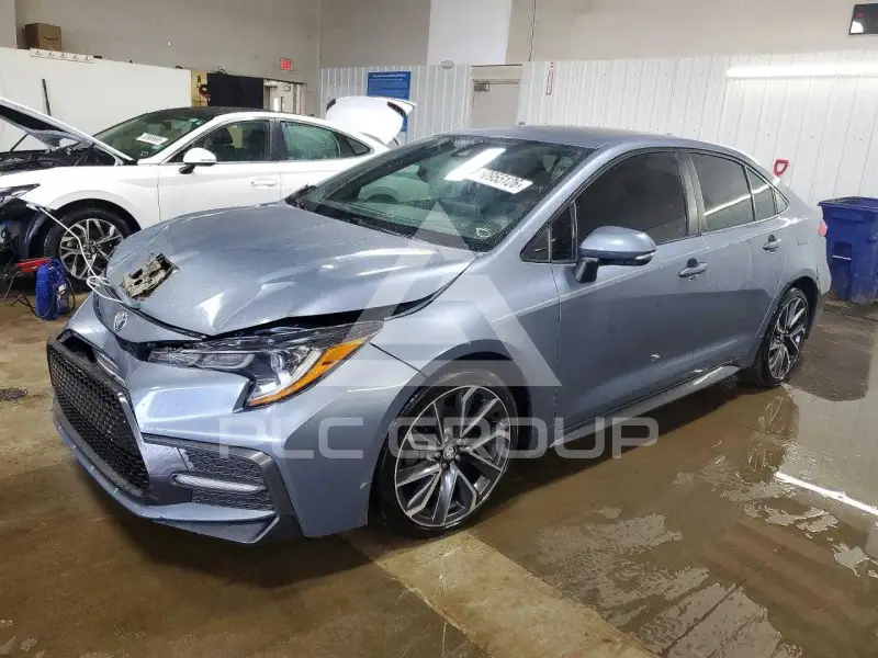 2020 Toyota COROLLA photo