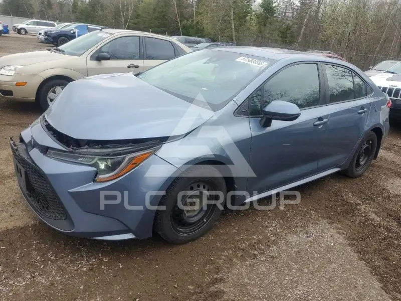 2020 Toyota COROLLA photo