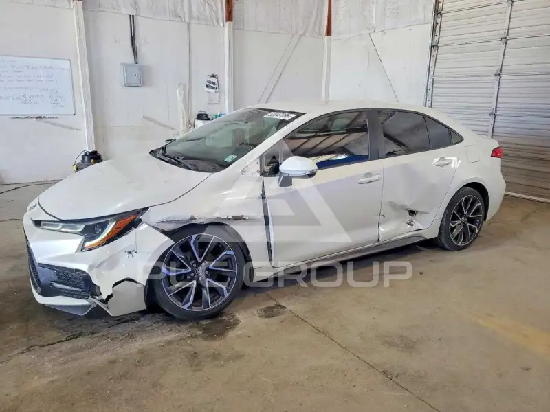 2020 Toyota COROLLA photo