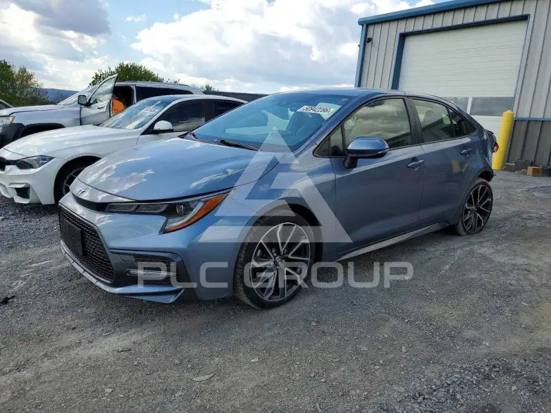 2020 Toyota COROLLA фото