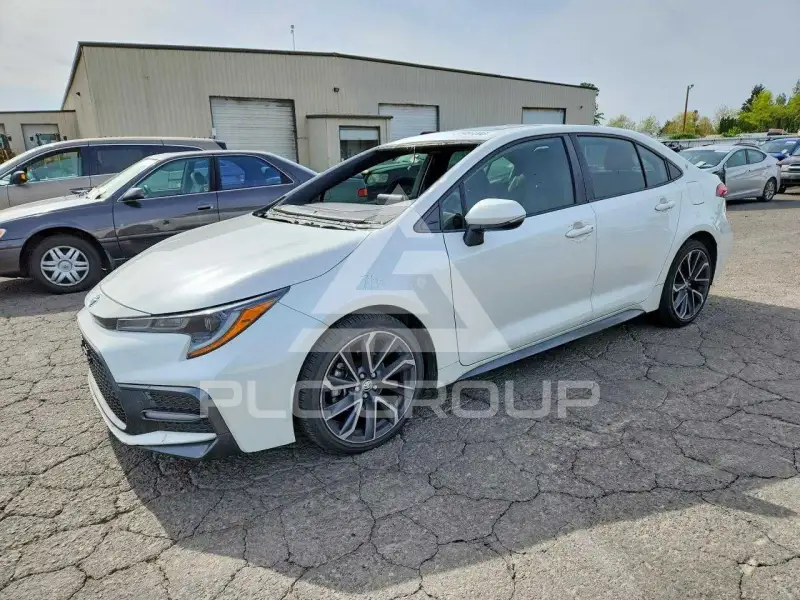 2020 Toyota COROLLA photo