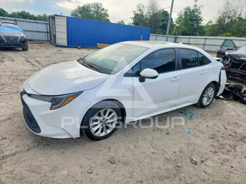 2020 Toyota COROLLA фото
