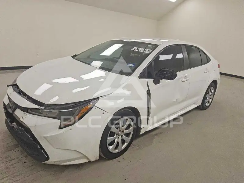 2020 Toyota COROLLA фото