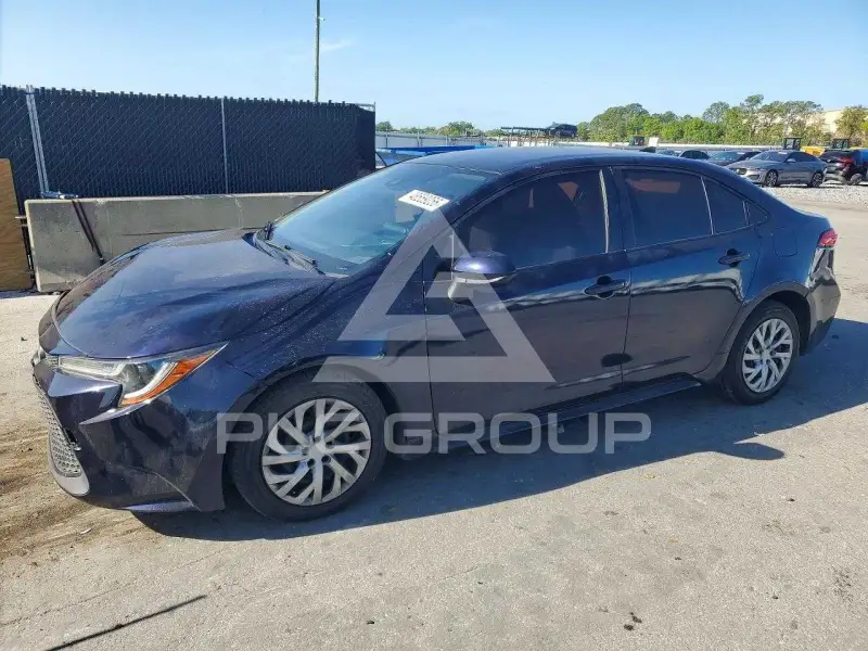 2020 Toyota COROLLA photo