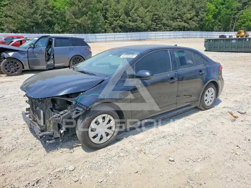 2020 Toyota COROLLA фото