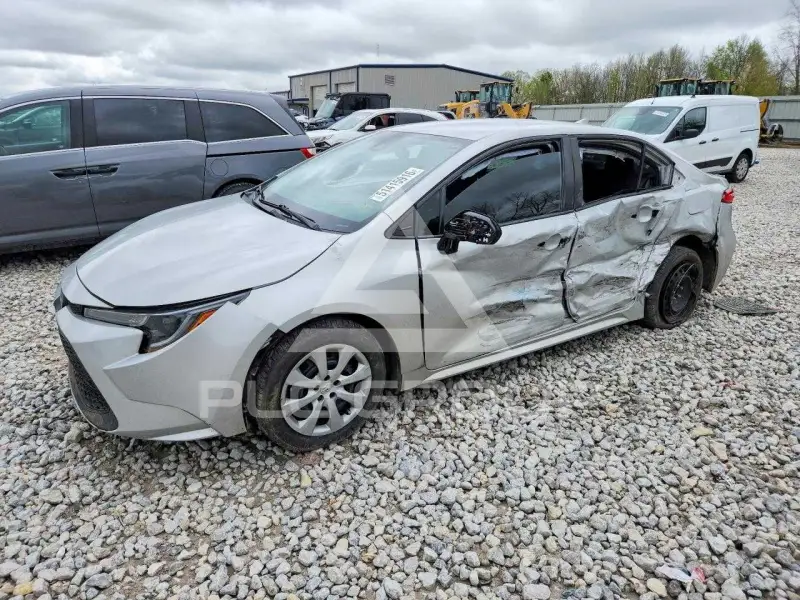 2020 Toyota COROLLA фото