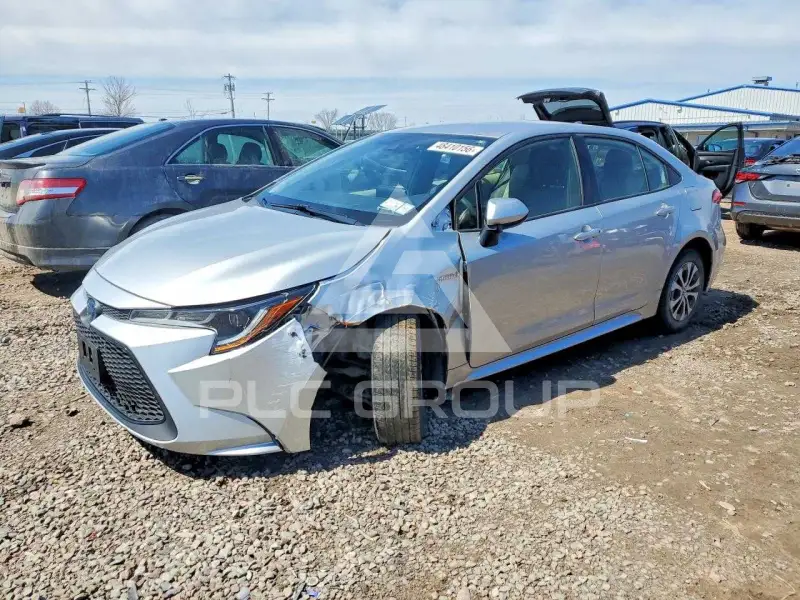 2020 Toyota COROLLA фото
