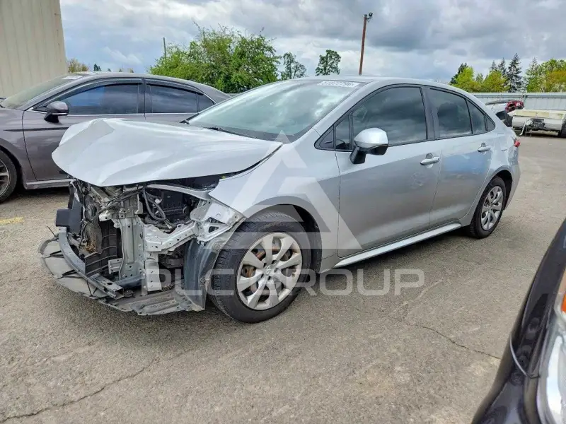 2020 Toyota COROLLA фото