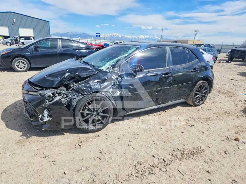 2020 Toyota COROLLA photo