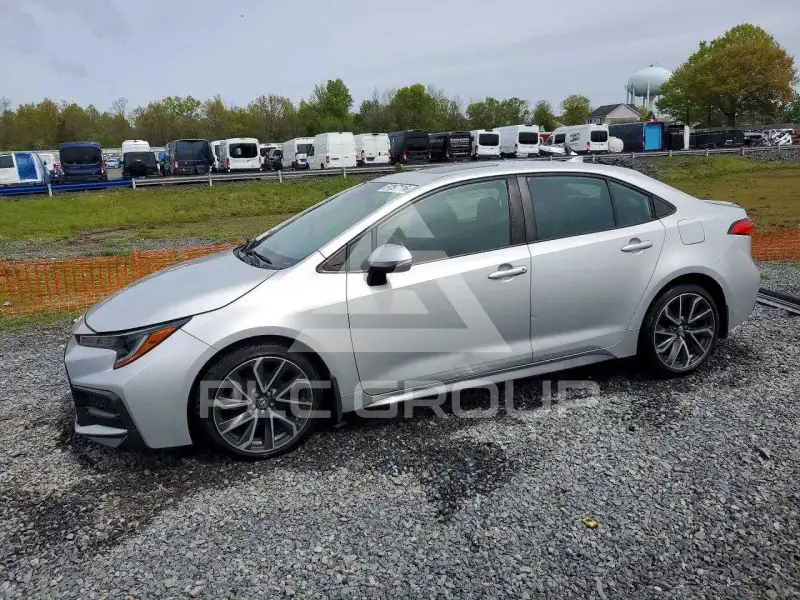 2020 Toyota COROLLA фото