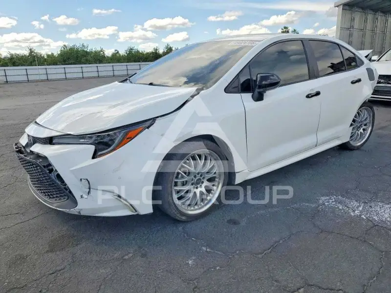 2020 Toyota COROLLA фото