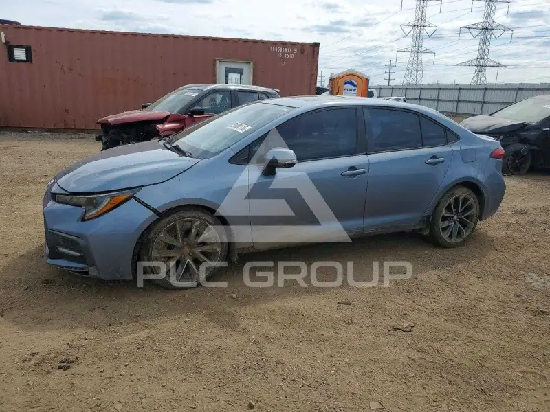 2020 Toyota COROLLA photo