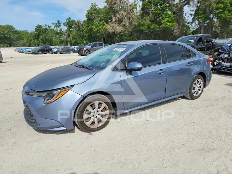2020 Toyota COROLLA фото