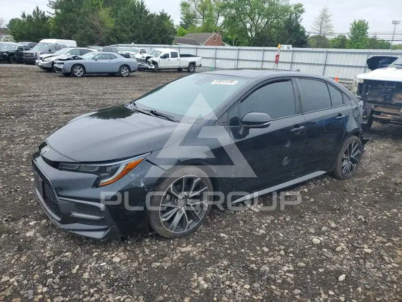 2020 Toyota COROLLA фото