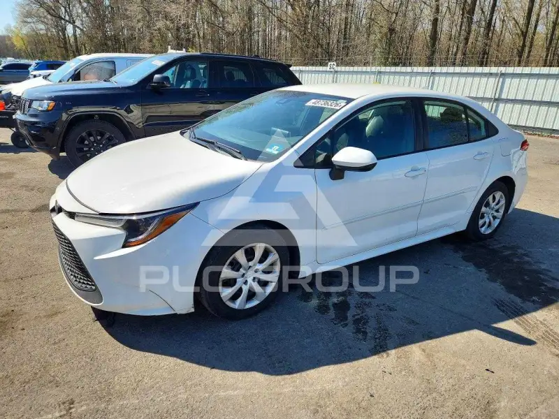 2020 Toyota COROLLA фото