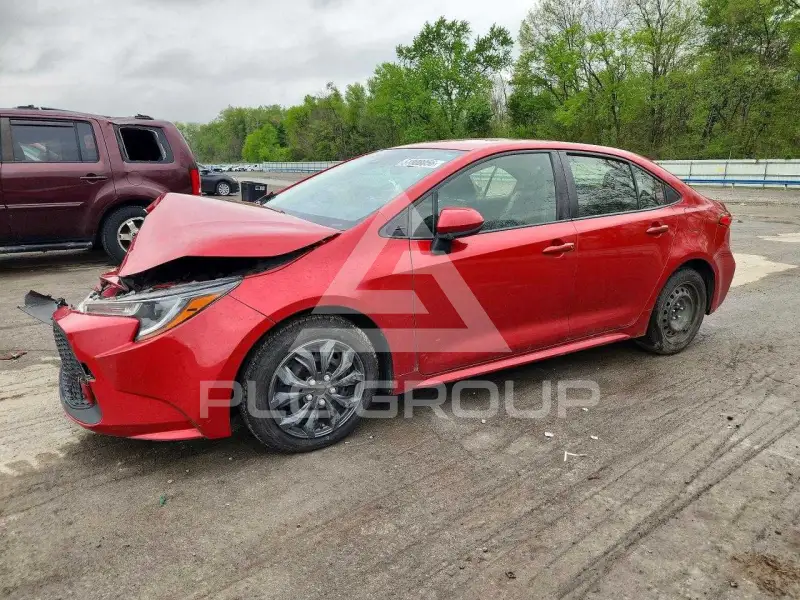 2020 Toyota COROLLA фото