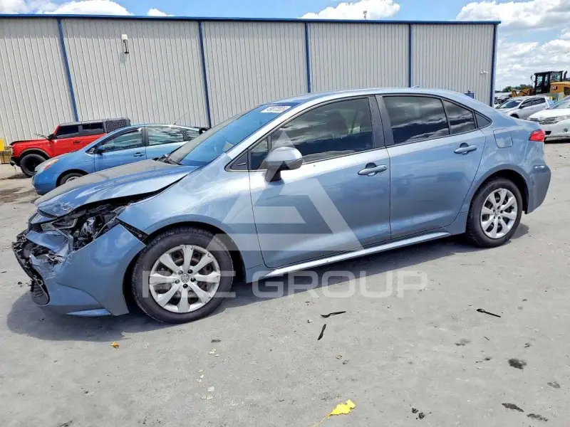 2020 Toyota COROLLA фото