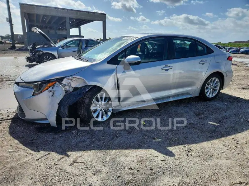 2020 Toyota COROLLA photo
