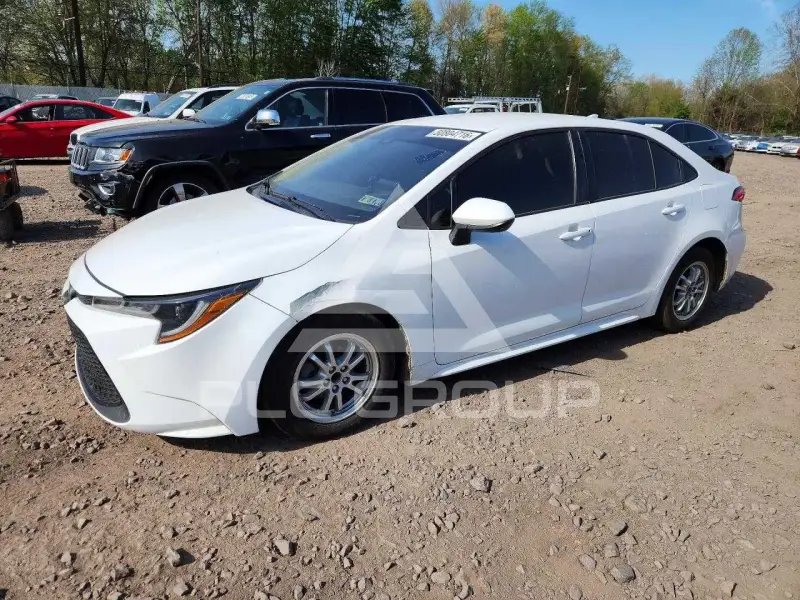 2020 Toyota COROLLA фото