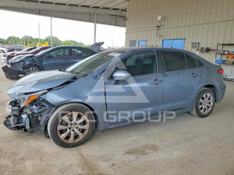 2020 Toyota COROLLA photo