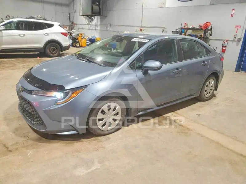 2020 Toyota COROLLA фото