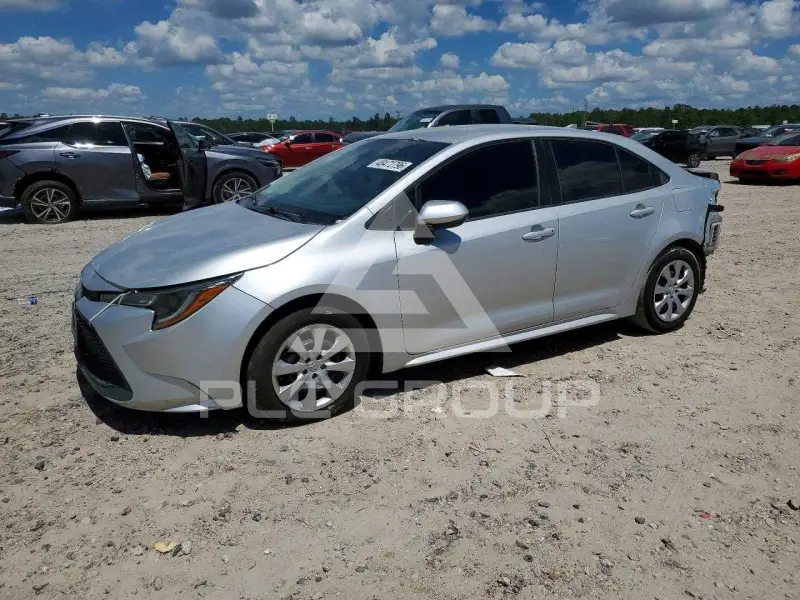 2020 Toyota COROLLA фото