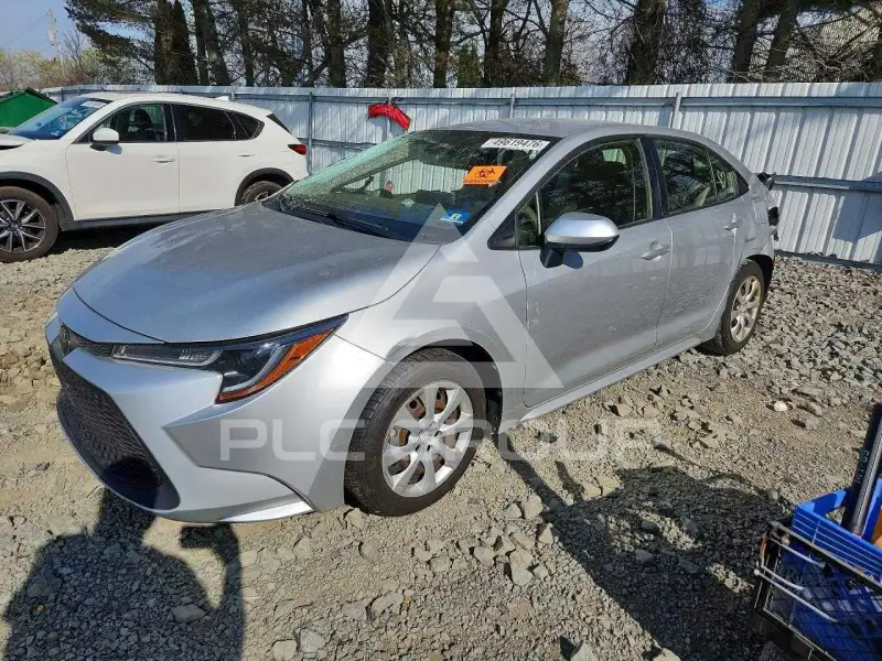 2020 Toyota COROLLA photo