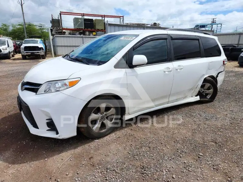 2020 Toyota SIENNA фото