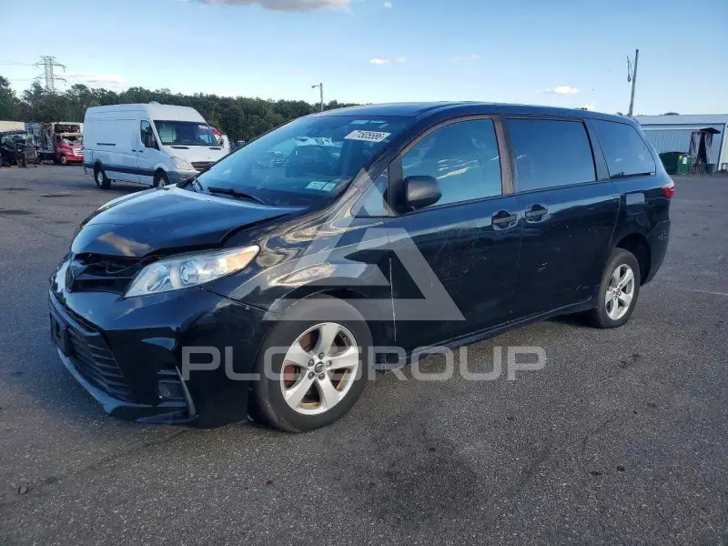 2020 Toyota SIENNA фото