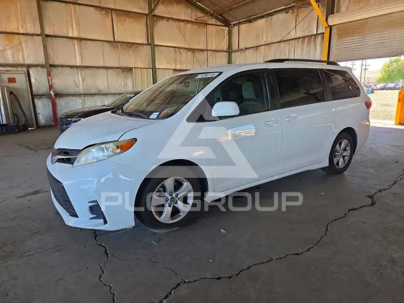 2020 Toyota SIENNA фото