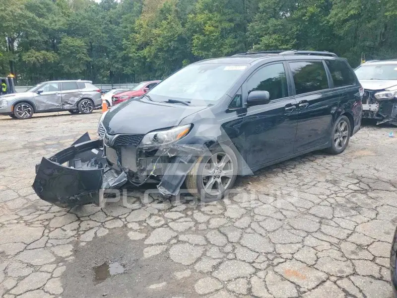 2020 Toyota SIENNA фото