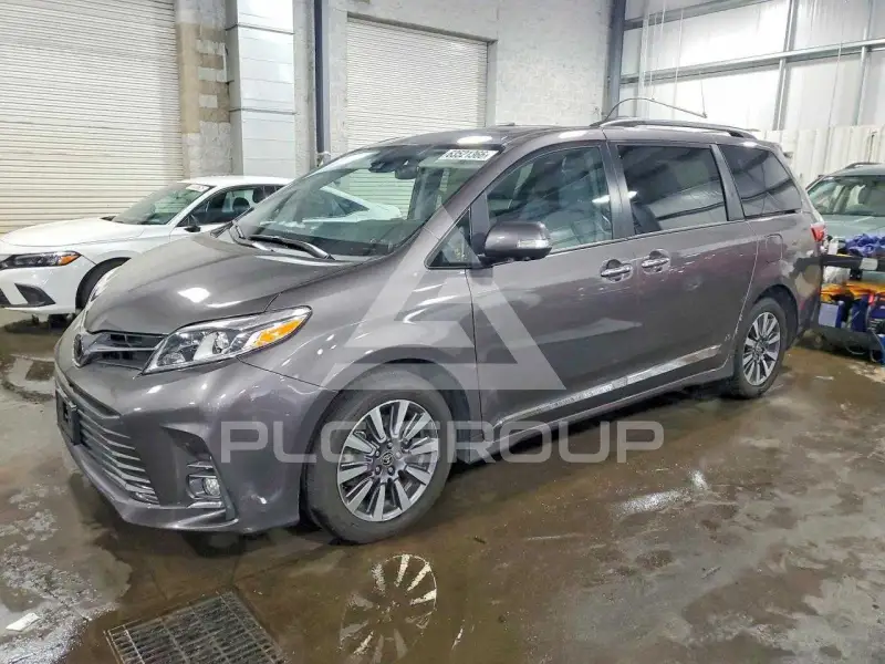2020 Toyota SIENNA фото