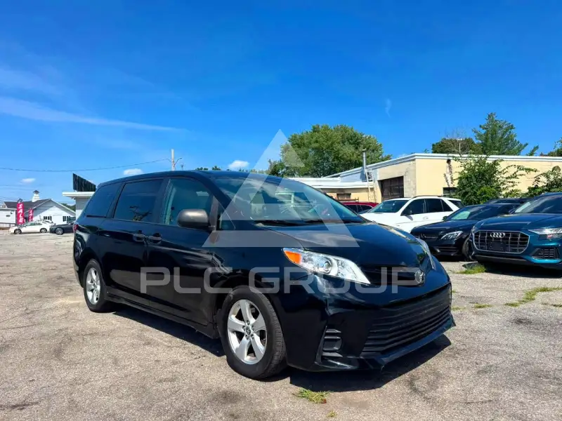 2020 Toyota SIENNA фото