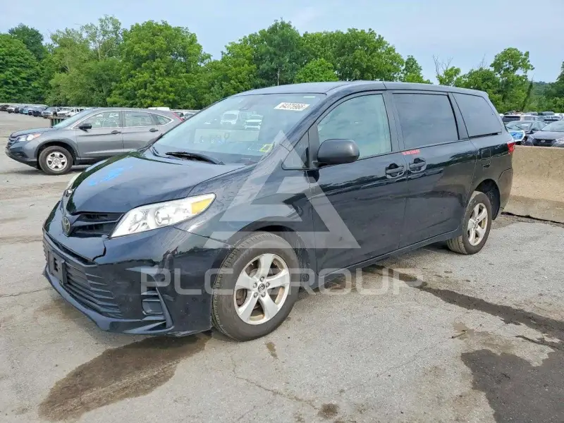 2020 Toyota SIENNA фото