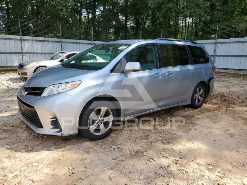 2020 Toyota SIENNA фото