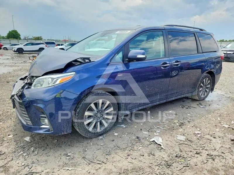 2020 Toyota SIENNA photo