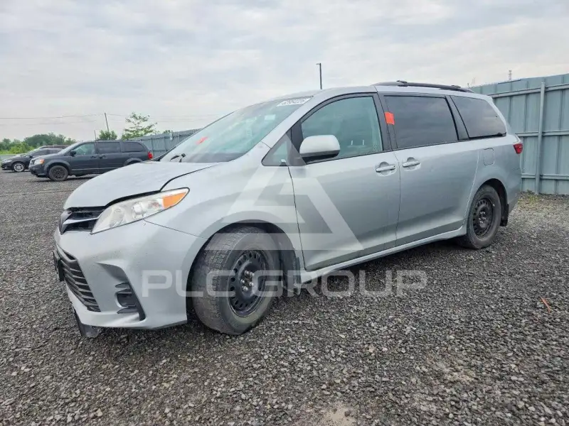 2020 Toyota SIENNA фото