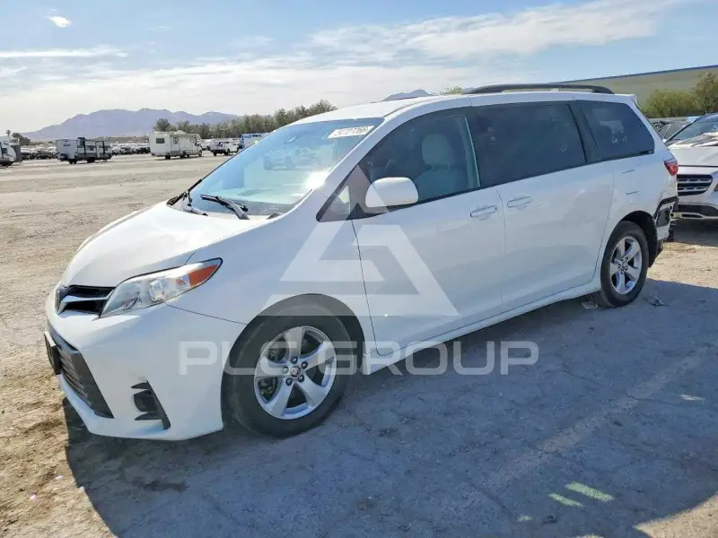 2020 Toyota SIENNA фото