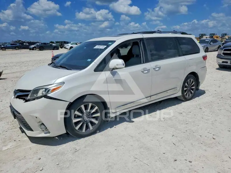 2020 Toyota SIENNA фото