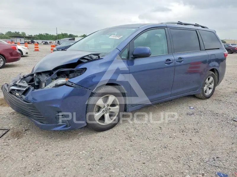 2020 Toyota SIENNA photo