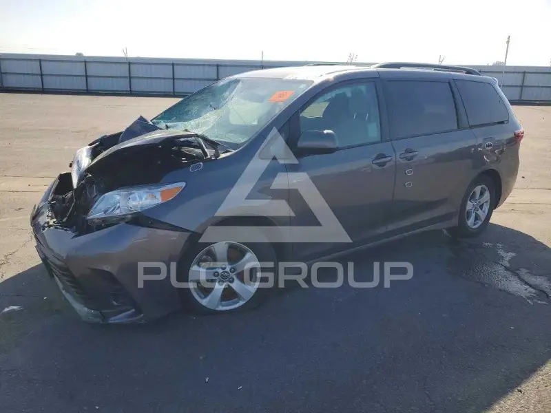 2020 Toyota SIENNA фото