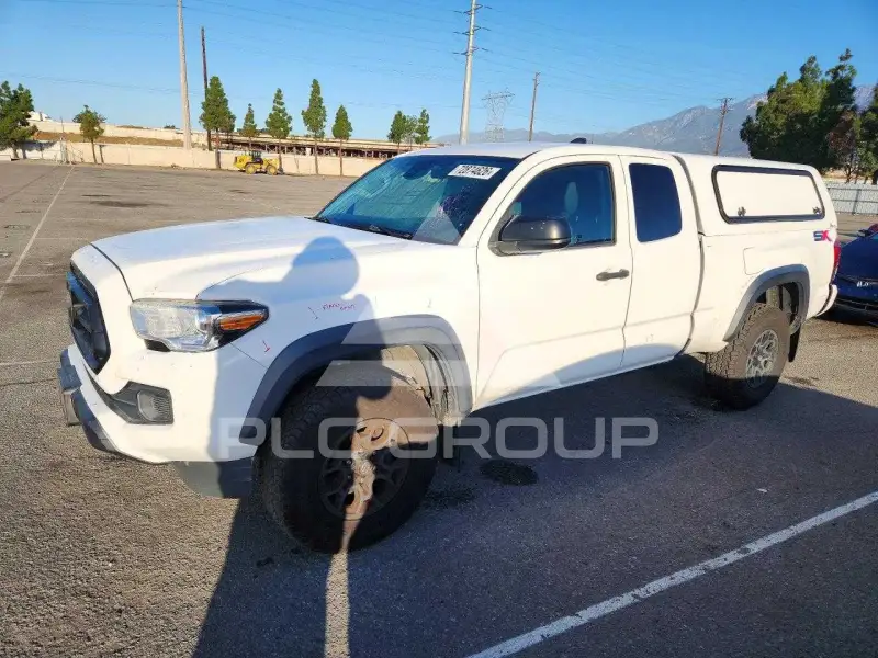 2020 Toyota TACOMA photo