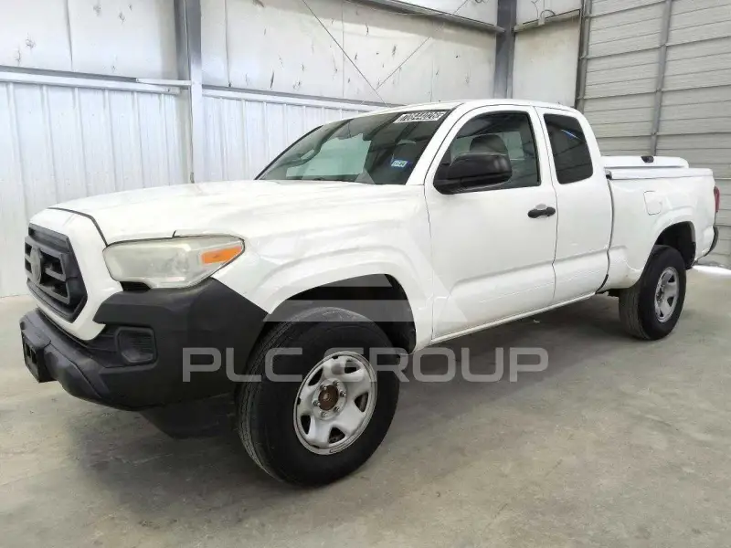 2020 Toyota TACOMA photo