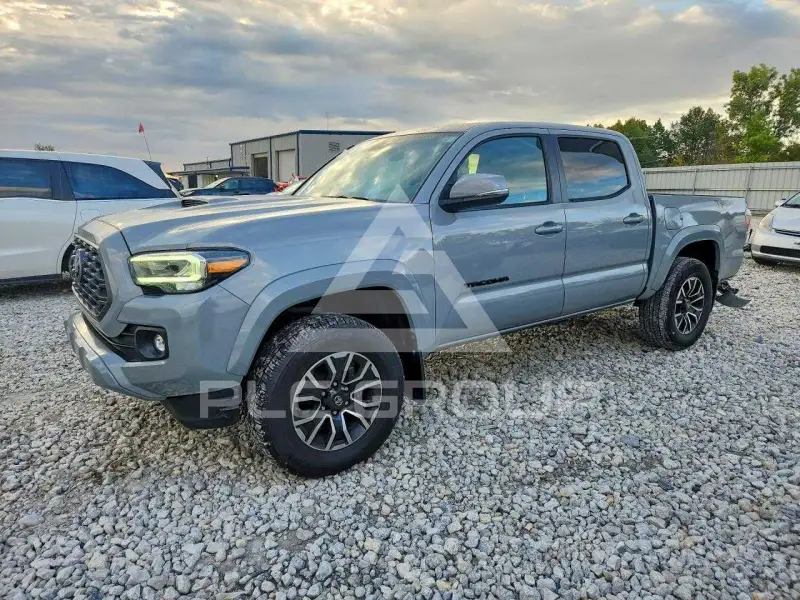 2020 Toyota TACOMA фото