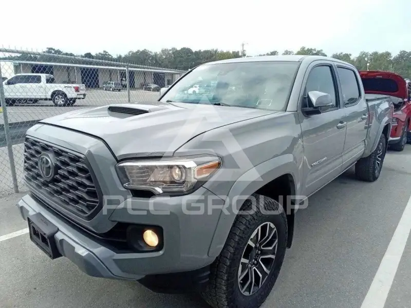 2020 Toyota TACOMA photo