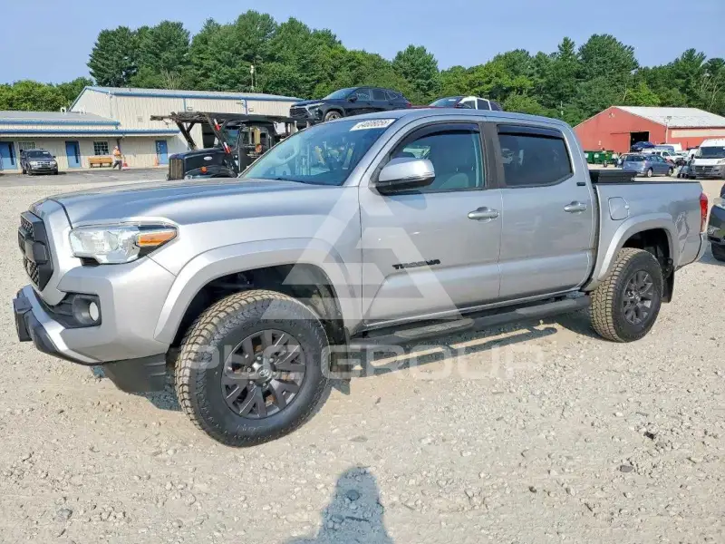 2020 Toyota TACOMA фото