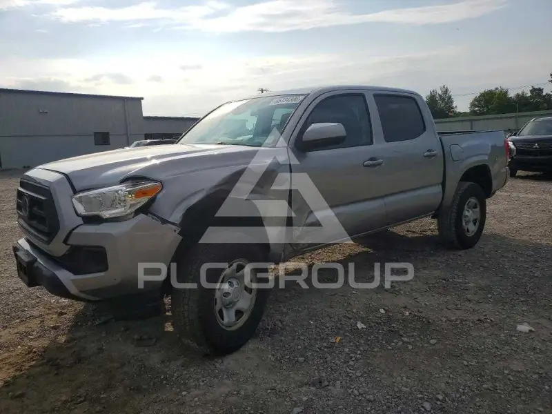 2020 Toyota TACOMA photo