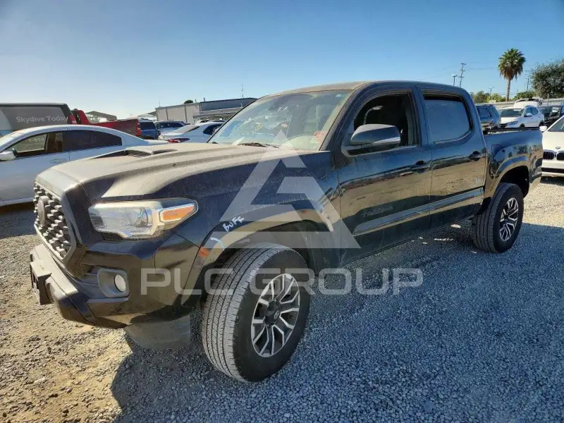 2020 Toyota TACOMA photo