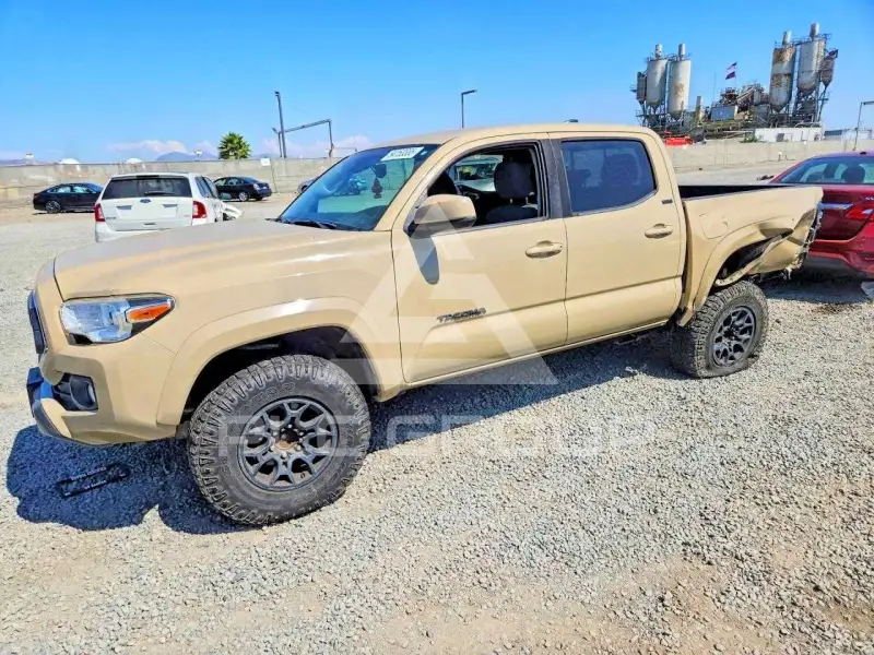 2020 Toyota TACOMA фото